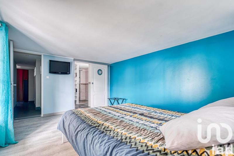 Maison - 125 m² - 6 pièces