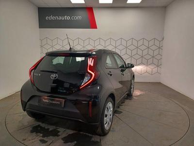 Toyota aygo x 1.0 Vvt-i 72 s-Cvt Dynamic