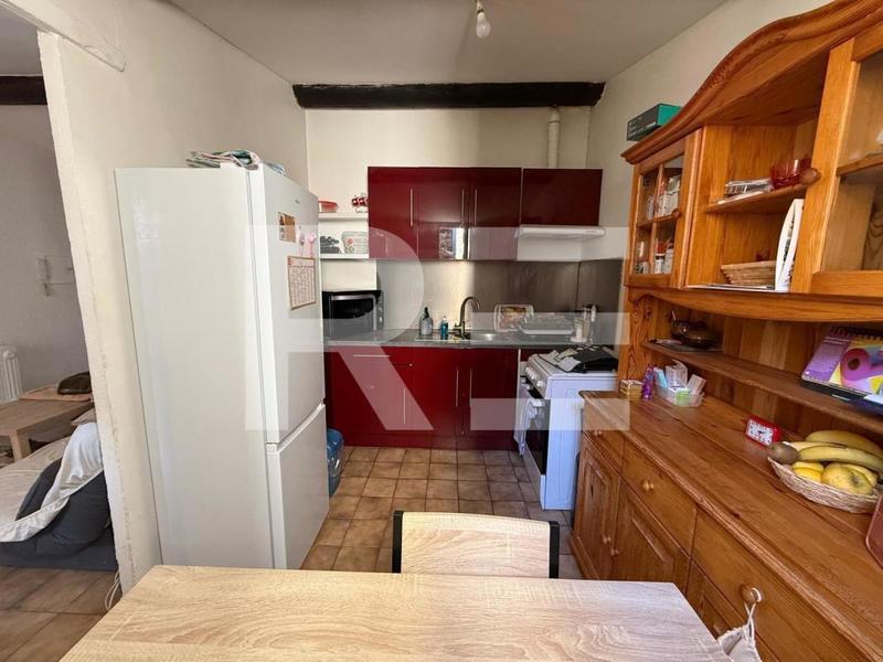 Appartement - 47 m² - 3 pièces