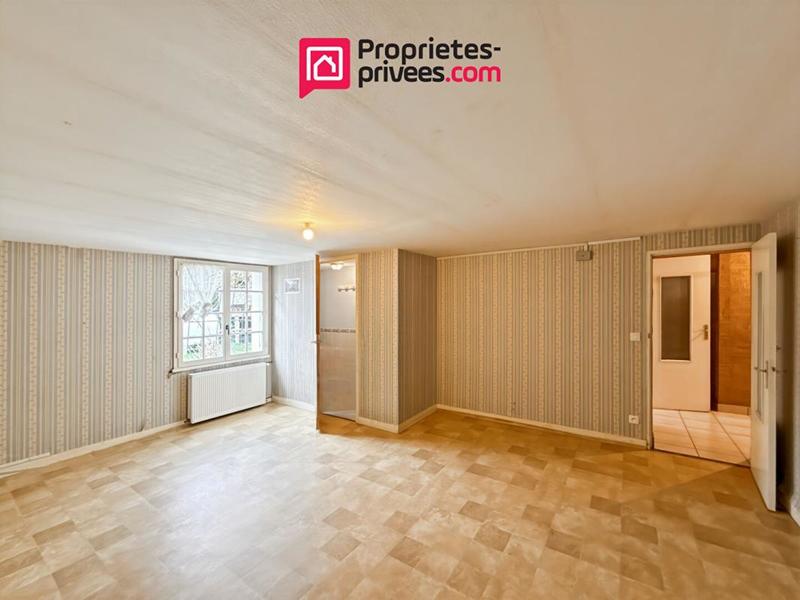 Maison - 139 m² - 7 pièces
