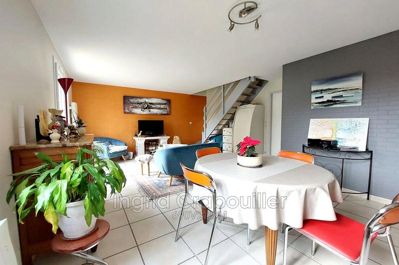 Maison - 60 m² - 3 pièces