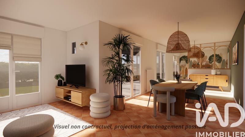 Maison - 131 m² - 5 pièces