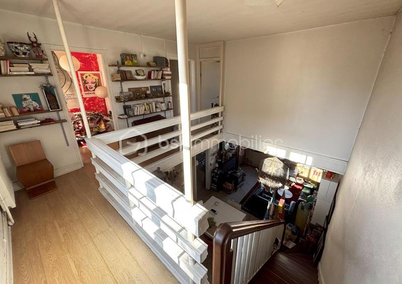 Maison - 150 m² - 5 pièces