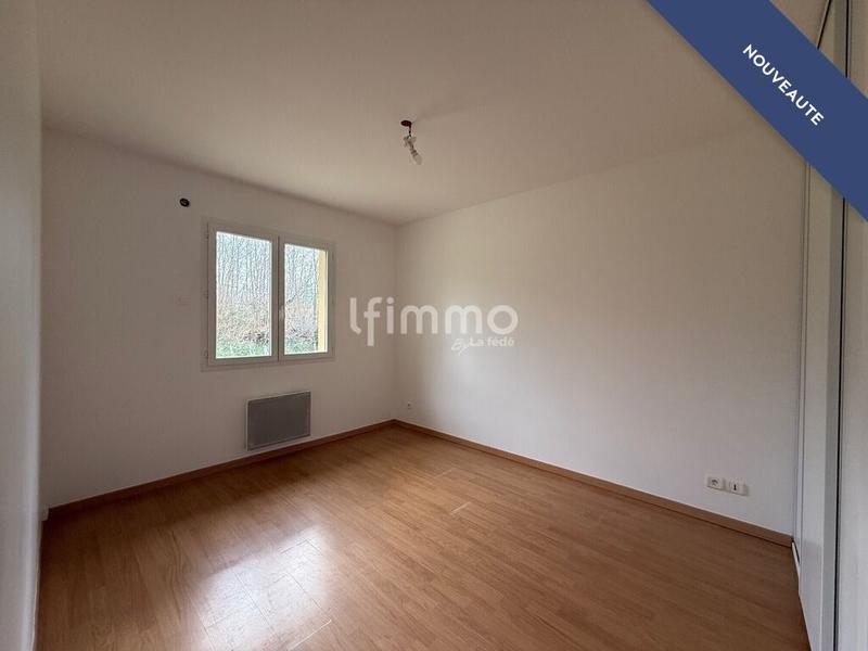 Maison - 107 m² - 4 pièces