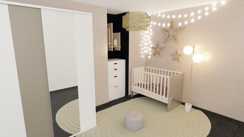 Maison - 89 m² - 5 pièces