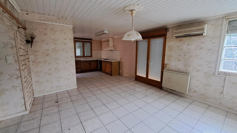 Maison - 110 m² - 4 pièces