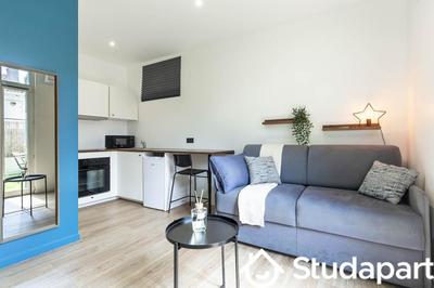 Appartement - 19 m² - 1 pièce