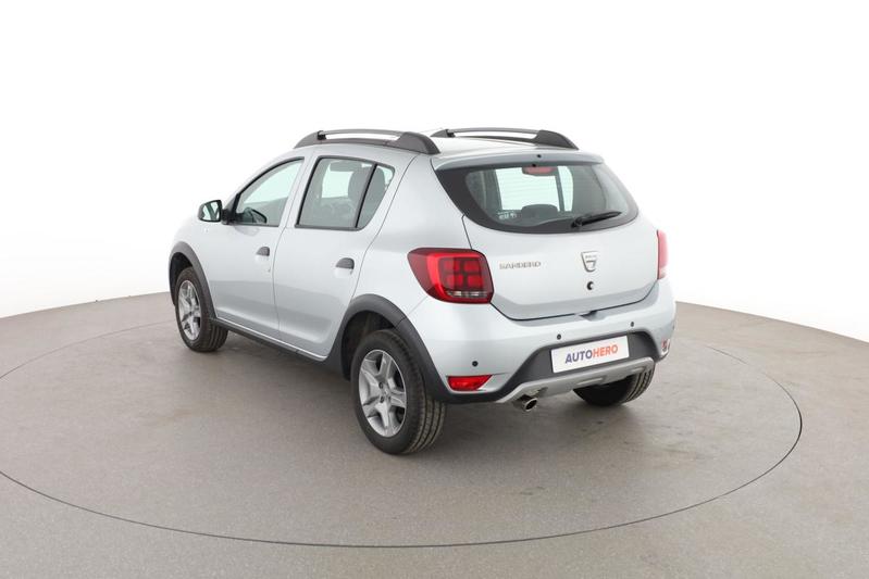 Dacia Sandero II Stepway 0.9 TCe 90 ch