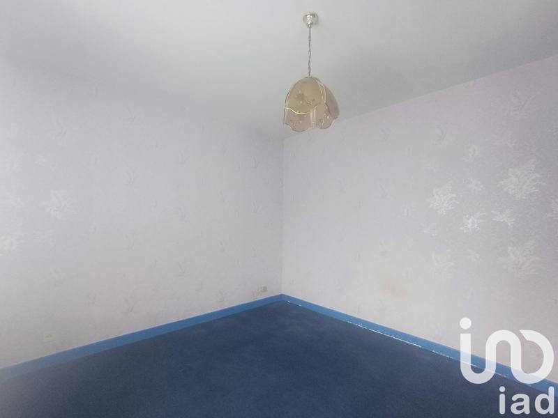 Maison - 126 m² - 5 pièces