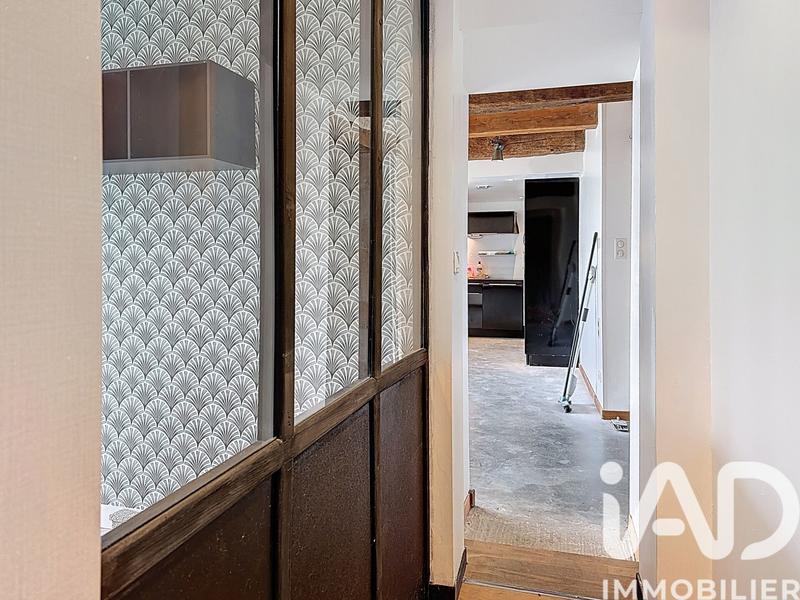 Maison de village - 200 m² - 7 pièces