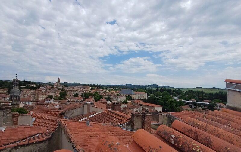 Maison de ville - 78 m² - 3 pièces