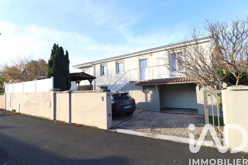 Maison - 150 m² - 5 pièces