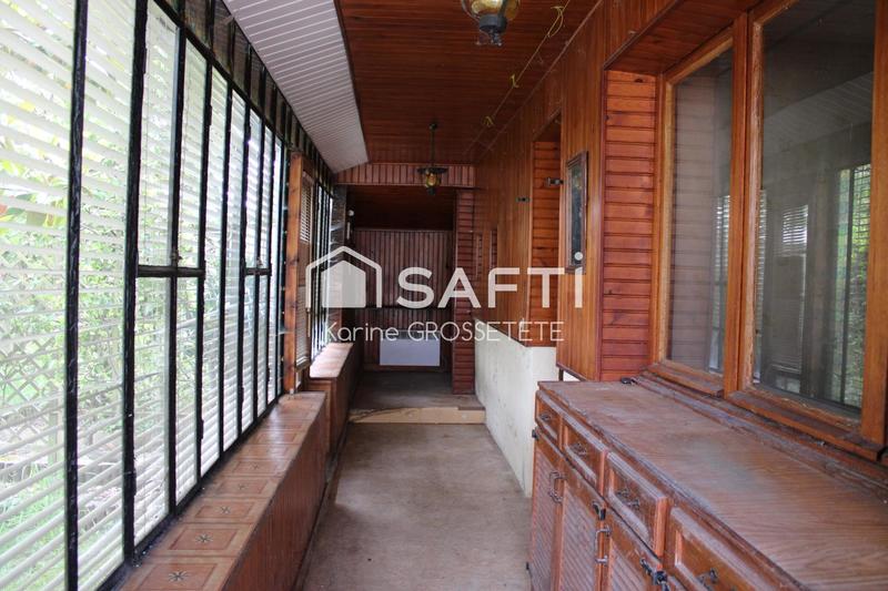 Maison - 98 m² - 4 pièces