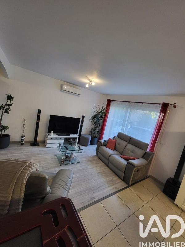 Maison - 103 m² - 4 pièces