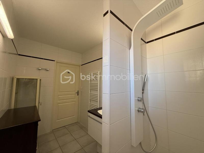 Maison - 61 m² - 3 pièces