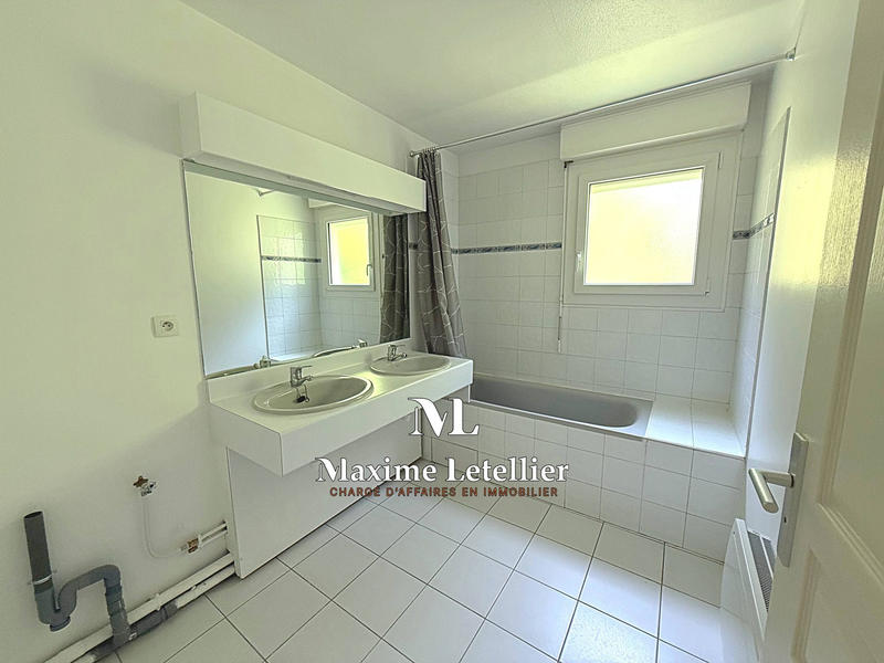 Appartement - 73 m² - 3 pièces