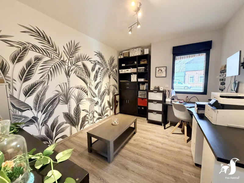 Maison - 214 m² - 6 pièces