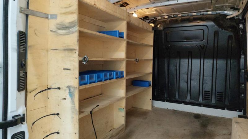 Renault Master Fg Tr Gcf F2800 L1h1 dCi 135