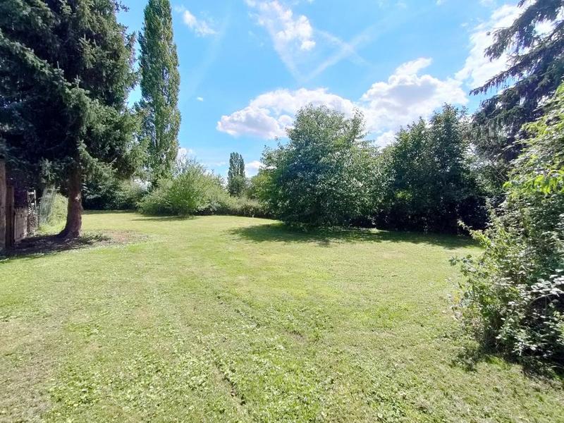 Terrain - 636 m²