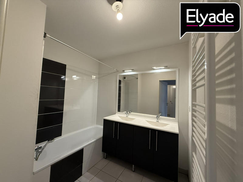 Appartement - 69 m² - 3 pièces