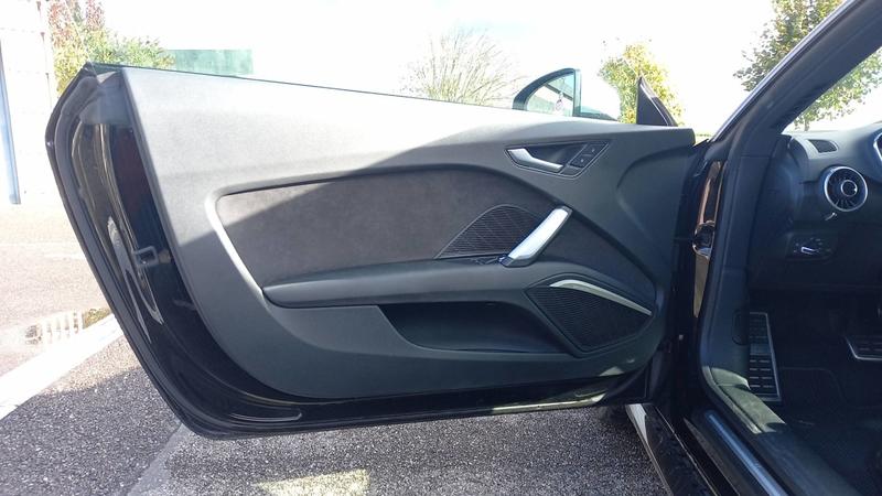 Audi Tts coupé 2.0 Tfsi 310 Quattro s-Tronic s-Line