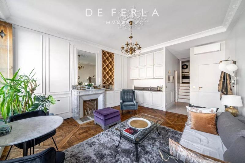 Appartement - 48 m² - 2 pièces