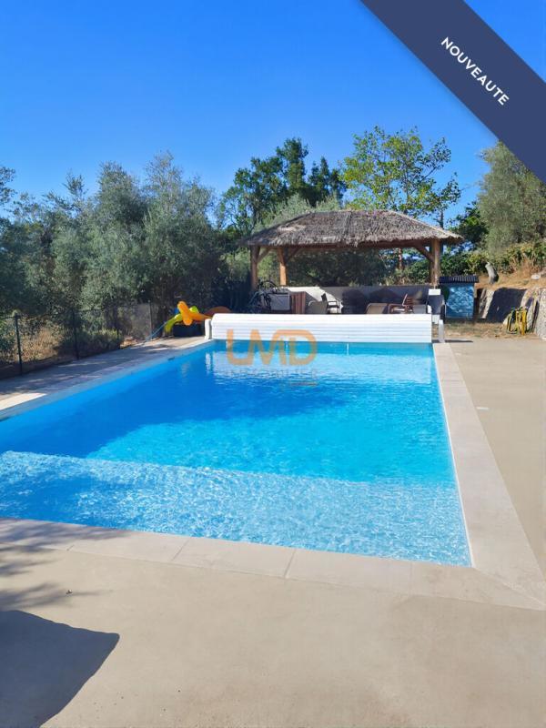 Maison - 125 m² - 5 pièces