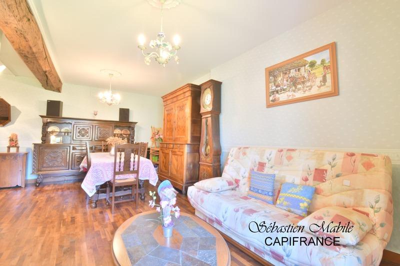 Maison - 54 m² - 3 pièces