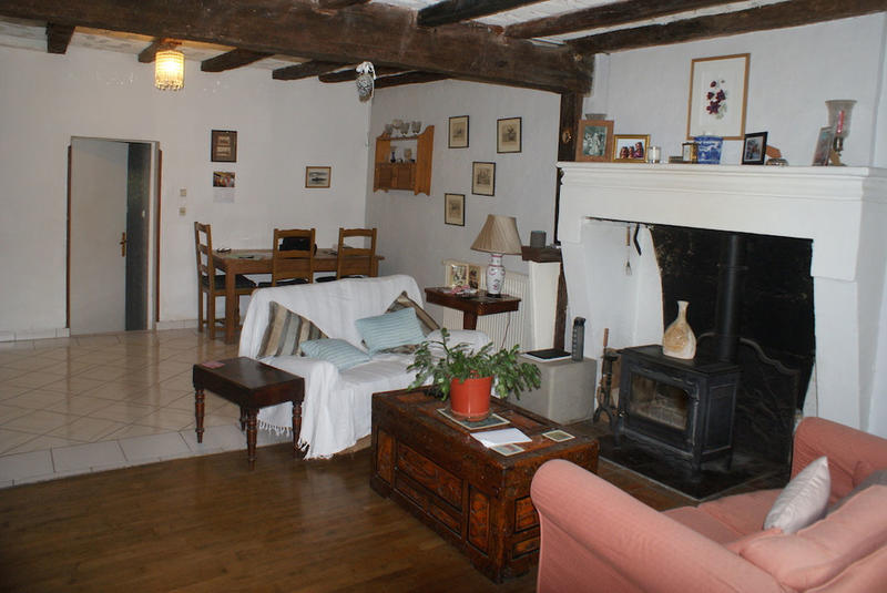 Maison - 123 m² - 7 pièces