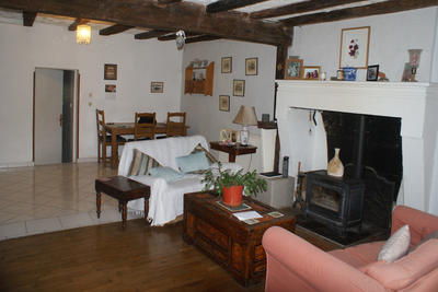 Maison - 123 m² - 7 pièces