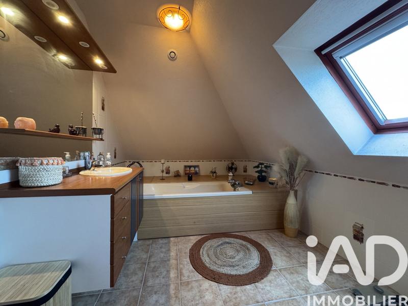 Maison - 175 m² - 6 pièces