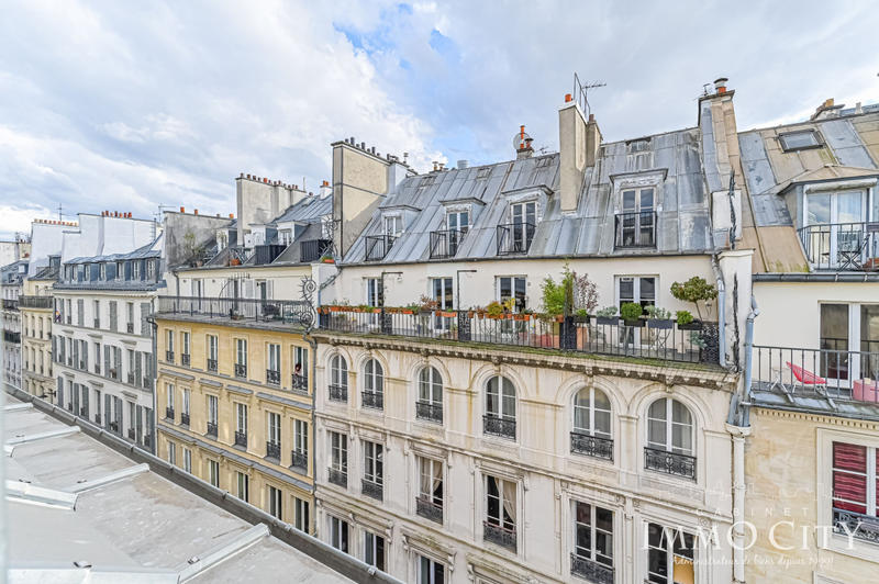 Appartement - 2 m² - 1 pièce