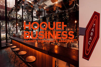 Fonds de commerce - Hôtellerie / Restauration - 160 m²