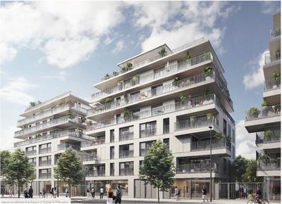 Appartement - 65 m² - 3 pièces