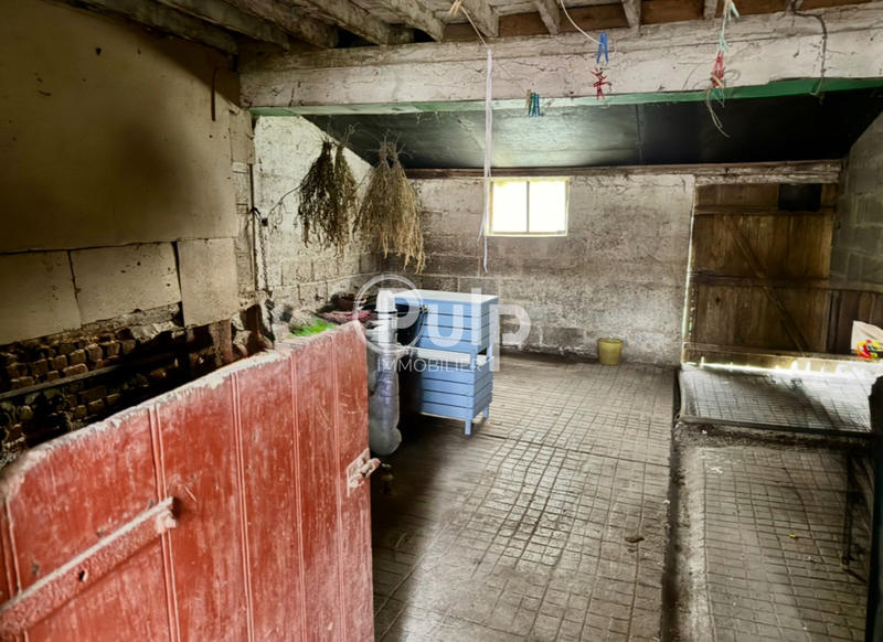 Fermette - 95 m² - 5 pièces