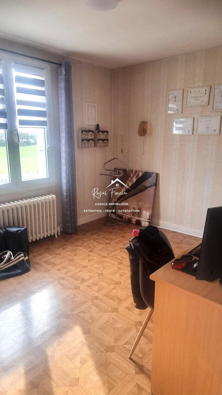 Maison traditionnelle - 101 m² - 4 pièces