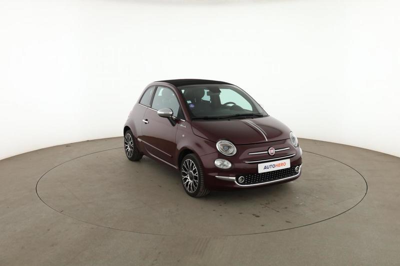 Fiat 500c c 1.0 Hybrid Bsg Dolcevita 70 ch