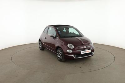 Fiat 500c c 1.0 Hybrid Bsg Dolcevita 70 ch