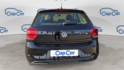 Volkswagen Polo 1.0 Tsi 95 Connect