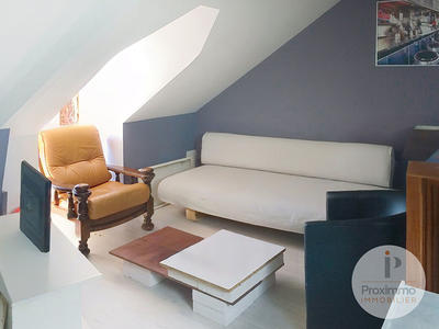 Appartement - 35 m² - 2 pièces