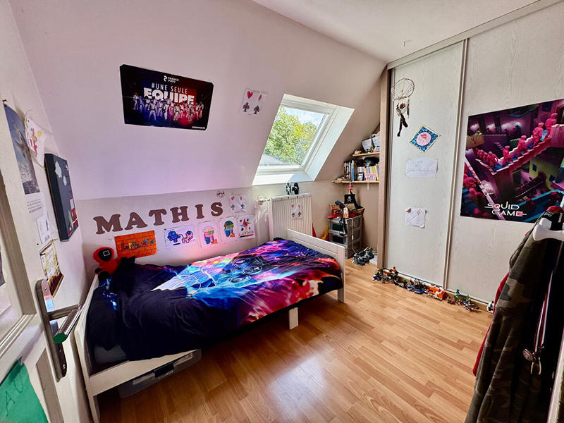 Maison - 130 m² - 4 pièces