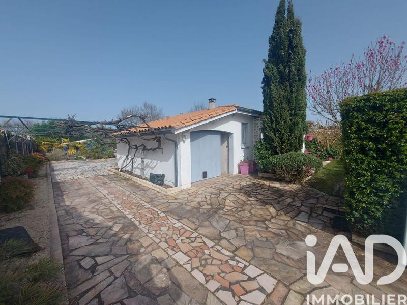 Maison - 110 m² - 5 pièces