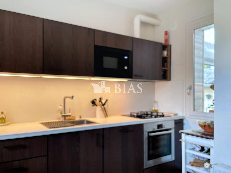 Maison - 97 m² - 4 pièces