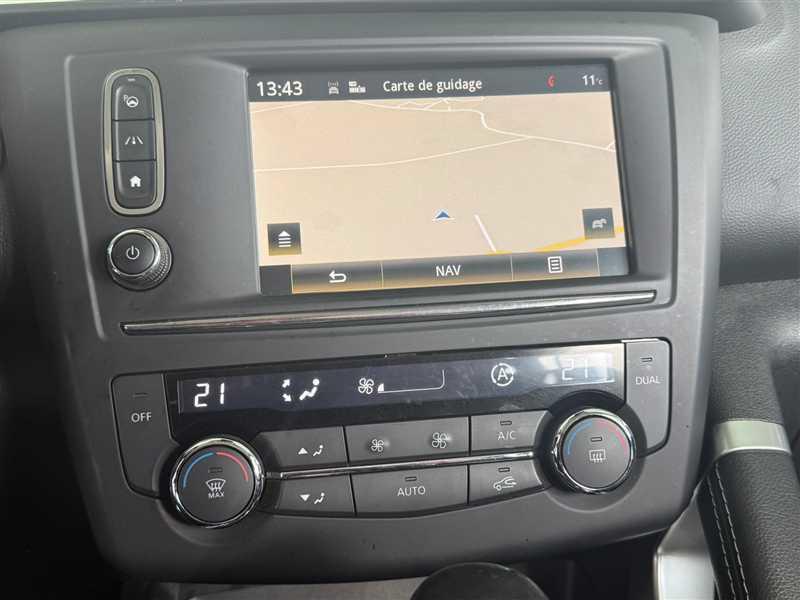 Renault Kadjar 1.5 Dci 110 Edc Intens