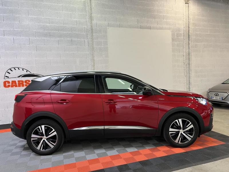 Peugeot 3008 II 1.2 Puretech 130ch Gtline - Garantie 6 Mois