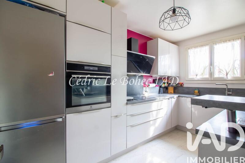 Maison - 116 m² - 6 pièces