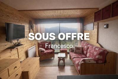 Appartement - 26 m² - 1 pièce