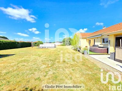 Maison - 111 m² - 4 pièces