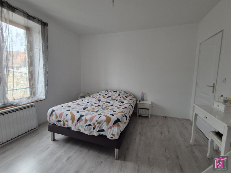 Maison - 83 m² - 4 pièces