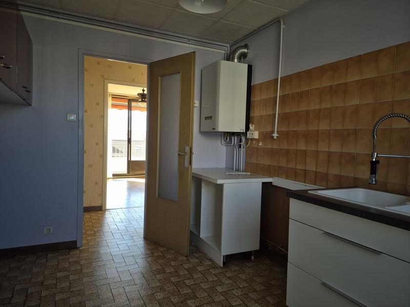 Appartement - 75 m² - 4 pièces